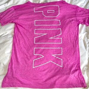 Victoria’s Secret PINK Oversized V-neck